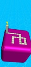 Cubes Stacker 3D Image