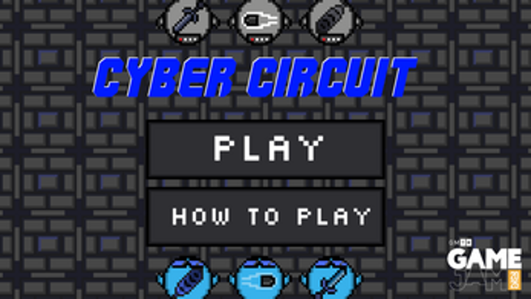 Cyber Circuit Image