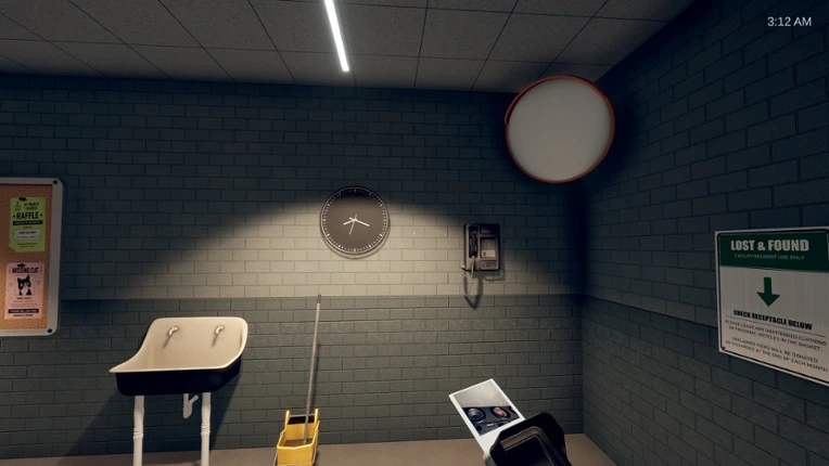 Cycle 8: The Laundromat Anomaly Image