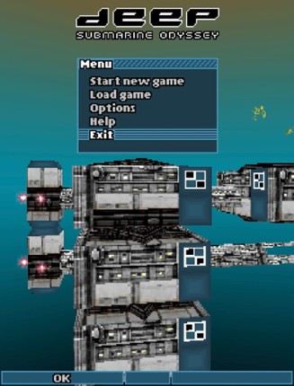 Deep 3D: Submarine Odyssey screenshot