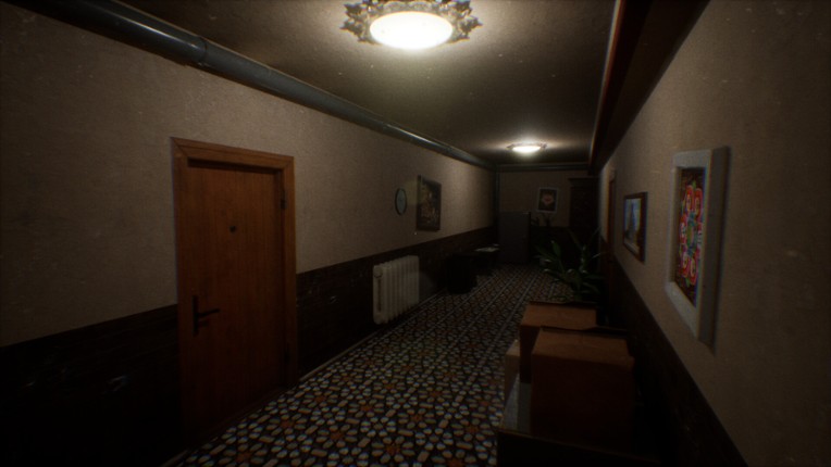 Deja Vu : The Backrooms screenshot