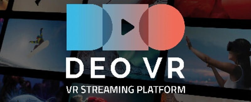 DeoVR - VR Video Streaming Platform screenshot