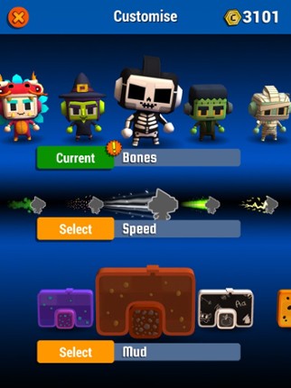 Digby Jump screenshot