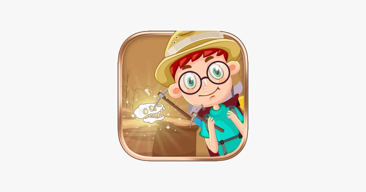 Games like Dinosaur Fossils Mission - Dino Games
