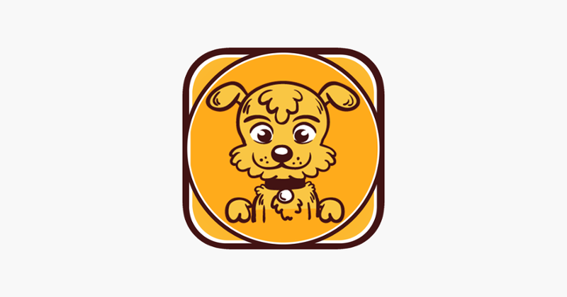 Dogs Puppy Matching Card Game Image