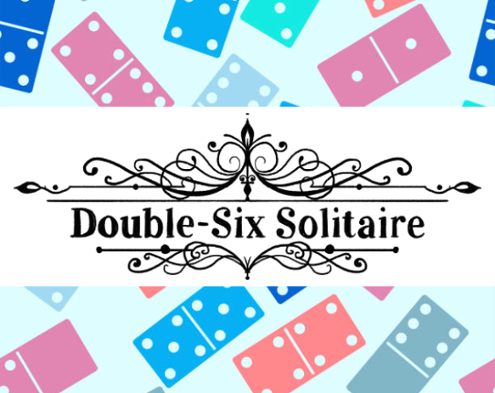 Double-Six Solitaire Game Cover