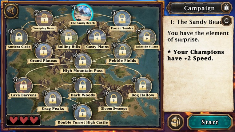 Draconis 8 screenshot