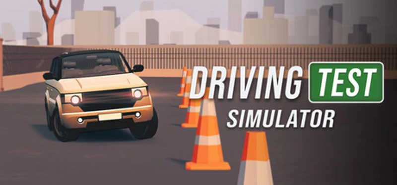 Driving Test Simulator Image