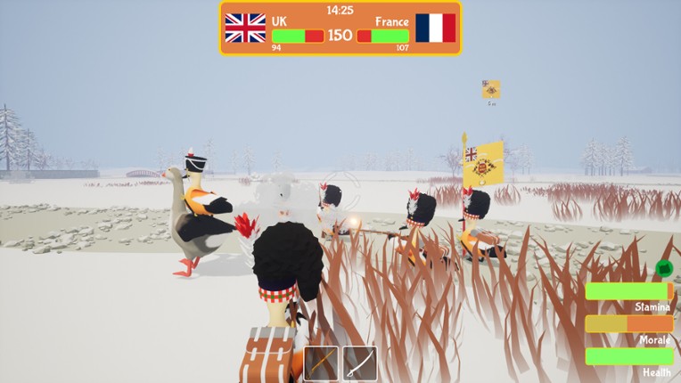 Duckoleon screenshot
