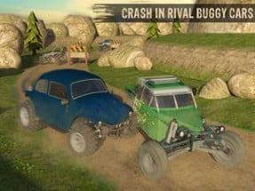 Dune Buggy Car Racing: Extreme Beach Rally Driving Image