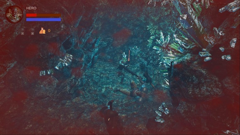 Dungeon Seek screenshot