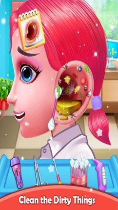 Ear Doctor Simulator Image