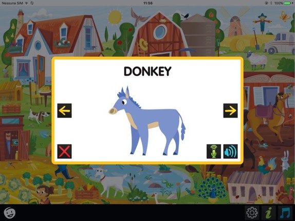 EASY ENGLISH  THE FARM Image