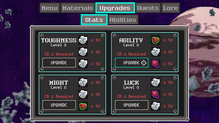 Ember Crusade IV screenshot