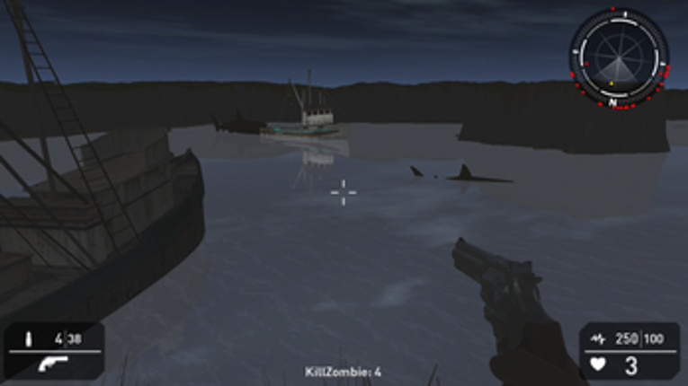 Endless Zombies screenshot