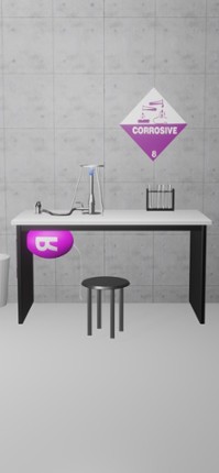 Escape Game ColorHouse screenshot