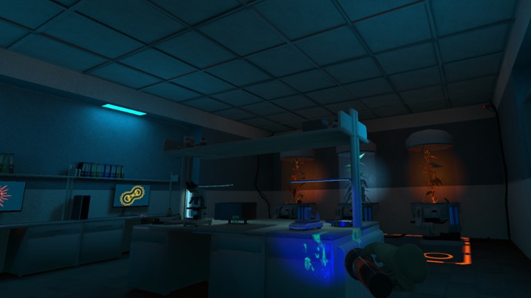 Escape:The Nought screenshot