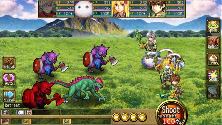 Fairy Elements screenshot
