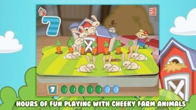 Farm 123 - Learn to count! Image