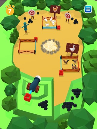 Farm Pets Puzzle screenshot
