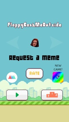 Flappy Meme 2 screenshot