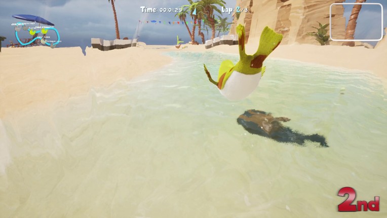 Flipper Frenzy screenshot