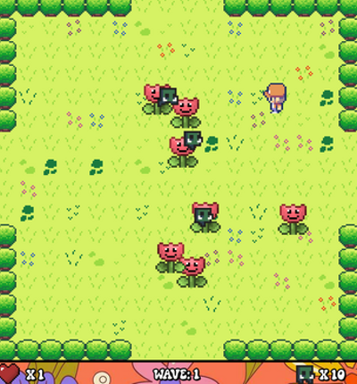 Flower Power screenshot