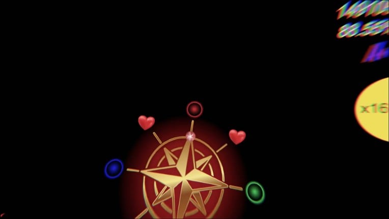 Flutterdash screenshot