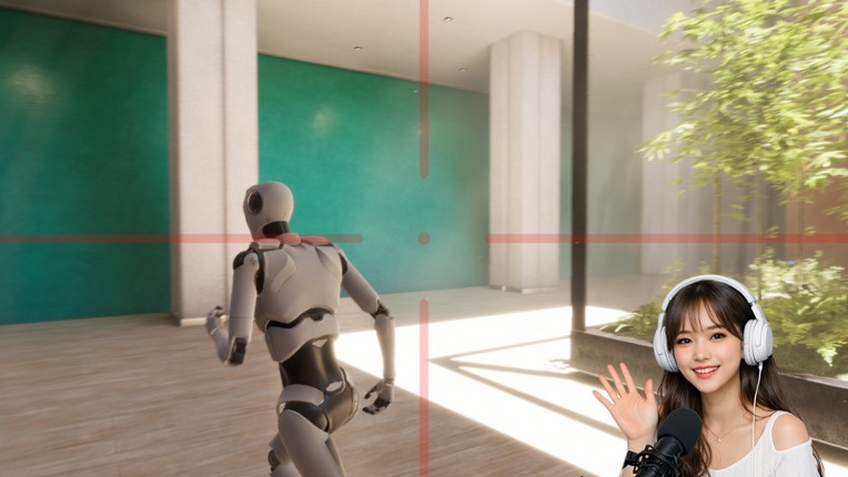 [Mulmiyac] for 3D motion sickness screenshot