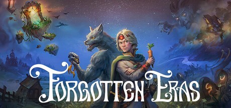 Games like Forgotten Eras