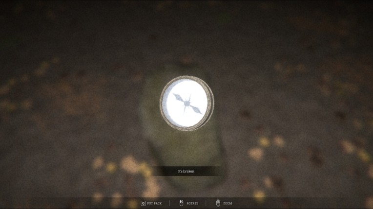 Fragments screenshot