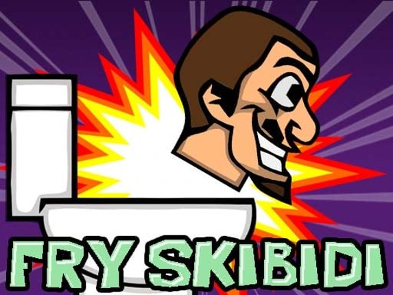 Fry Skibidi Game Cover