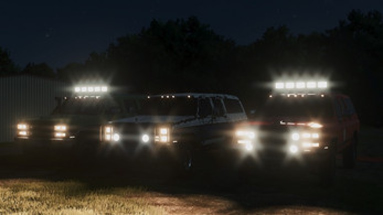 FS25 1981-1989 GMC/Chevrolet Suburban screenshot