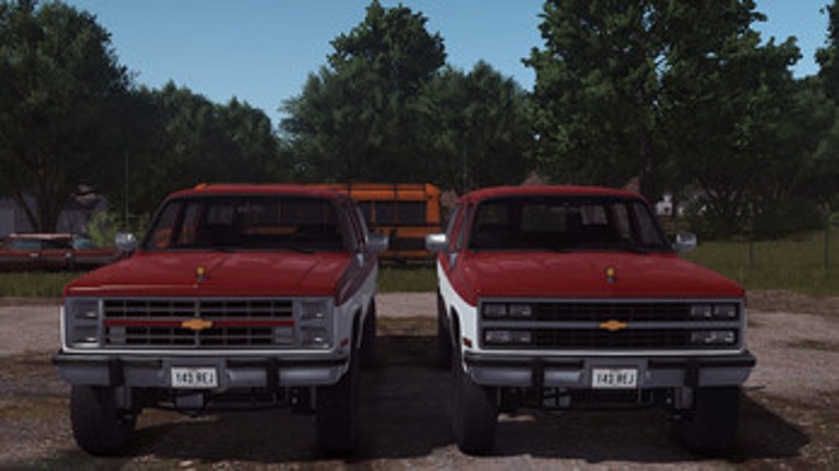 FS25 1981-1989 GMC/Chevrolet Suburban screenshot