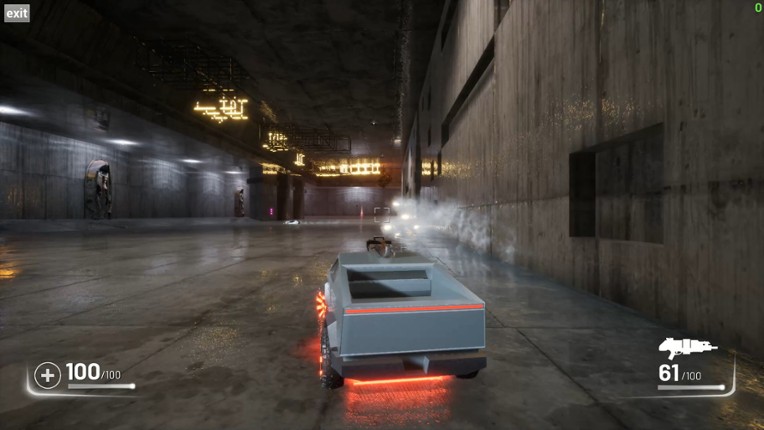 Furious Drivers screenshot