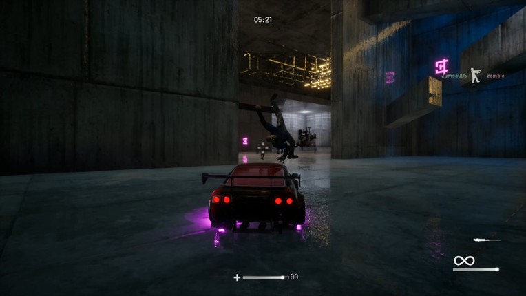 Furious Drivers screenshot
