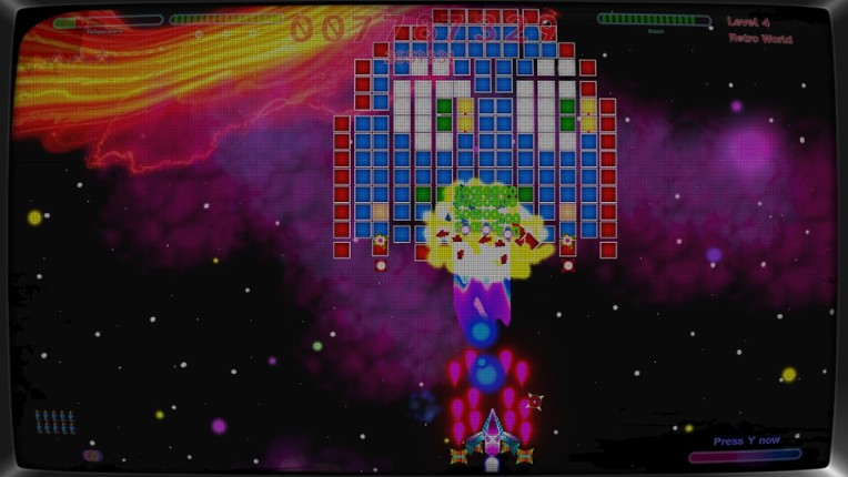 Galactic Plague 2000 screenshot