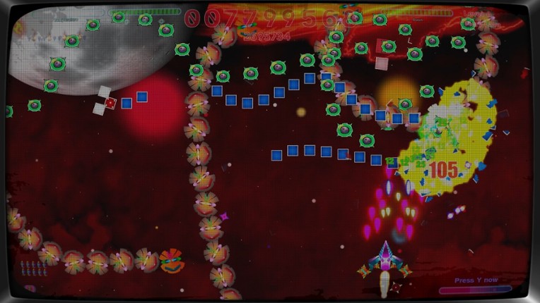 Galactic Plague 2000 screenshot