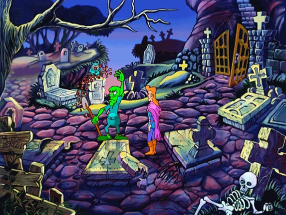 Galador: The Prince and the Coward screenshot