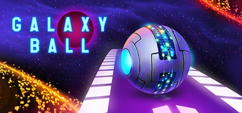 Galaxy Ball Game Cover