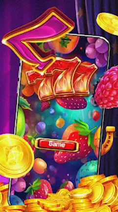 Spinning Fruits: Golden Sevens screenshot