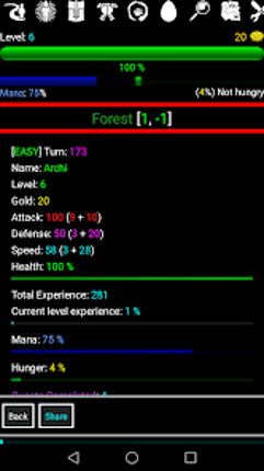 Random Adventure Roguelike screenshot