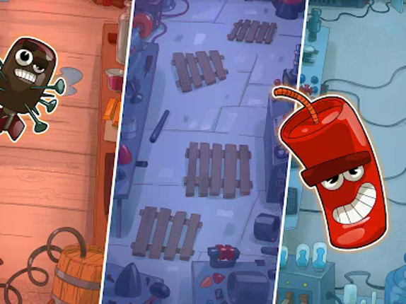 Big Bang Evolution screenshot