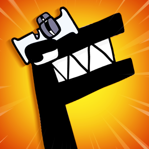 Games like Merge Alphabet: Monster Fusion