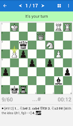 Encyclopedia Chess Informant 3 Image