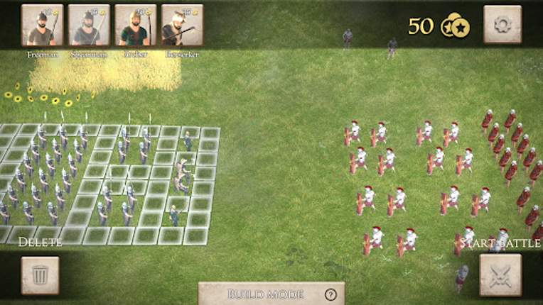Legions of Rome 2 screenshot