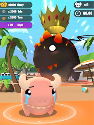 Dragon Wars io: Merge Dragons screenshot