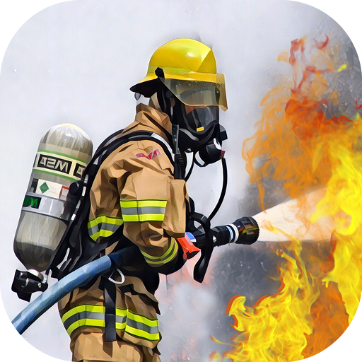 Games like Emergency Firefighters 3D