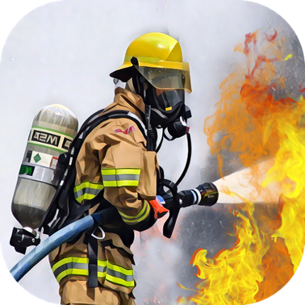 Emergency Firefighters 3D Image