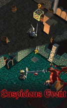 Darkest Rogue 3D:Slingshot RPG Image